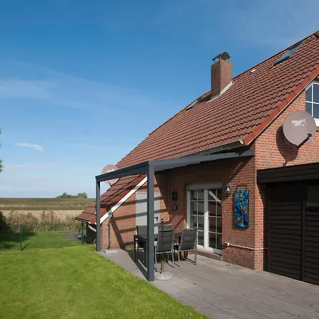 Prázdninový dům Deichlaeufer Greetsiel